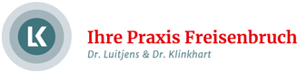 Hausarzt Essen Freisenbruch | Dres. Luitjens & Klinkhart Logo